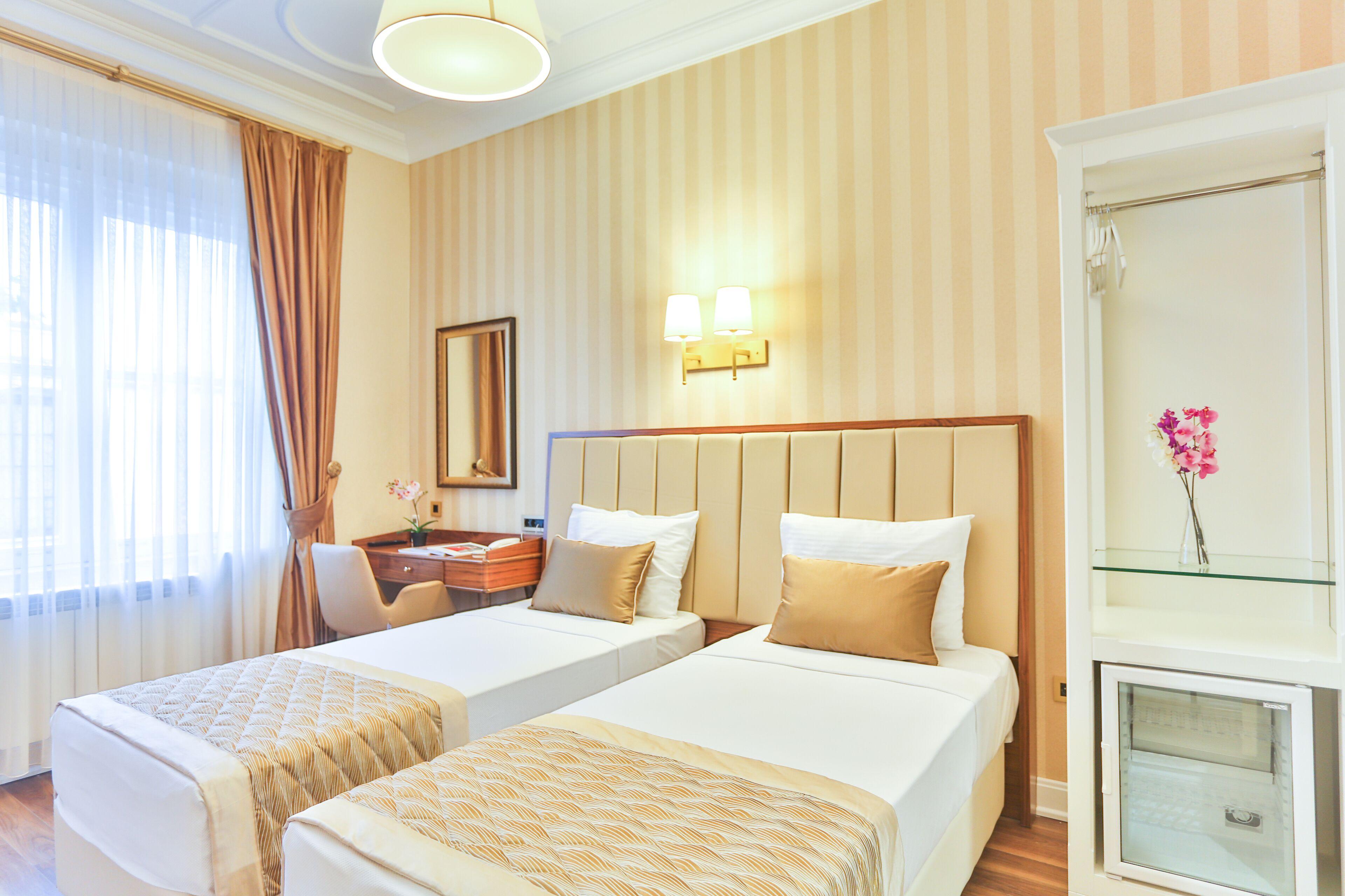 Hanende Hotel, Istanbul